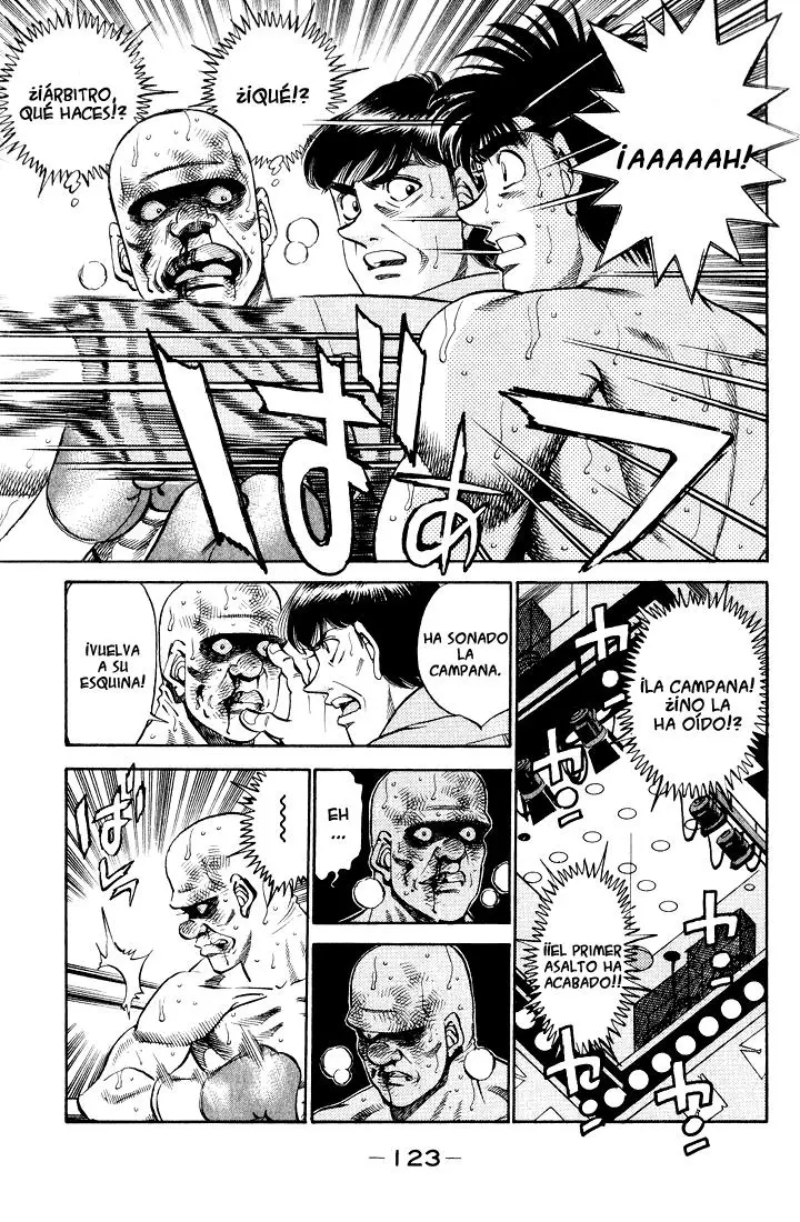 Hajime no Ippo (1989) - Capítulo 349 - Página 19 - LectorTMOo