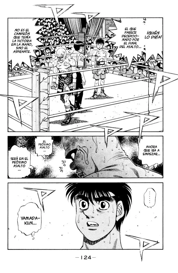 Hajime no Ippo (1989) - Capítulo 349 - Página 20 - LectorTMOo