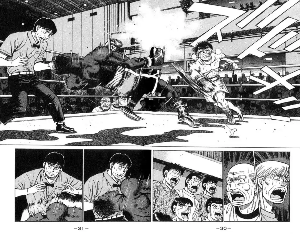 Hajime no Ippo (1989) - Capítulo 35 - Página 7 - LectorTMOo
