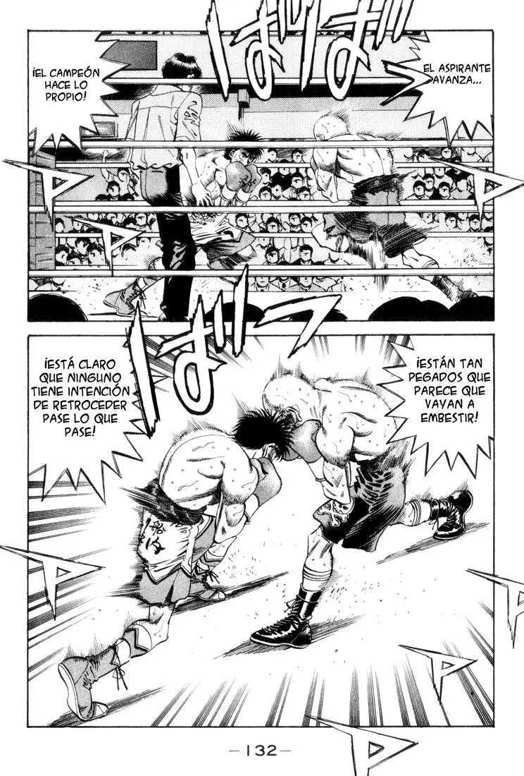 Hajime no Ippo (1989) - Capítulo 350 - Página 8 - LectorTMOo