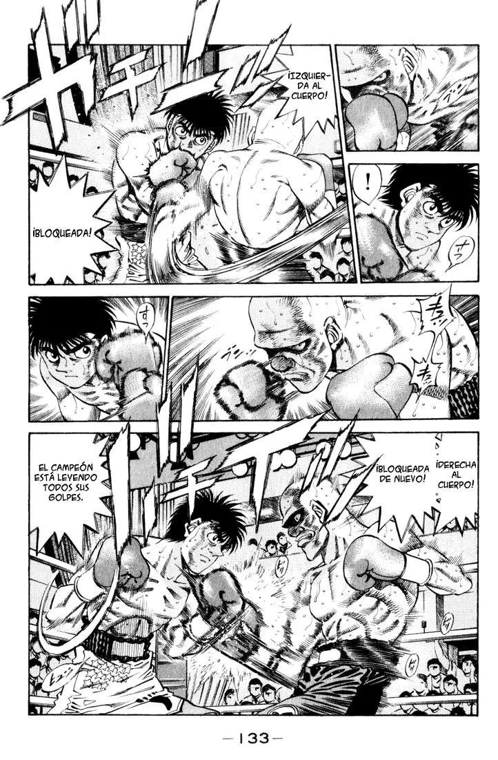 Hajime no Ippo (1989) - Capítulo 350 - Página 9 - LectorTMOo