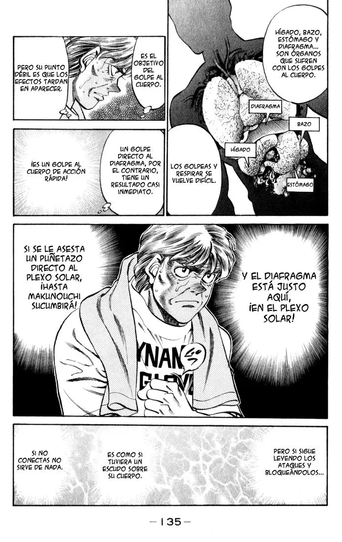 Hajime no Ippo (1989) - Capítulo 350 - Página 11 - LectorTMOo