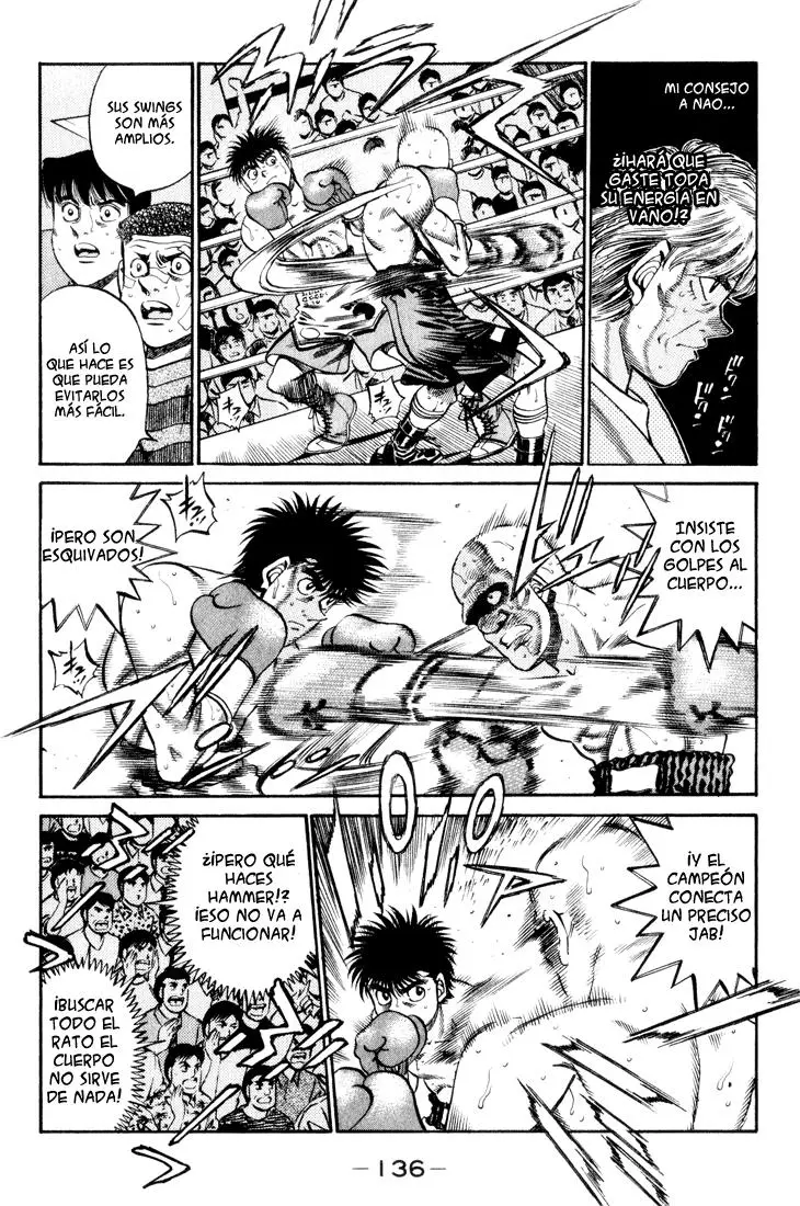 Hajime no Ippo (1989) - Capítulo 350 - Página 12 - LectorTMOo