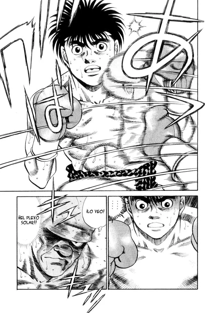Hajime no Ippo (1989) - Capítulo 350 - Página 15 - LectorTMOo