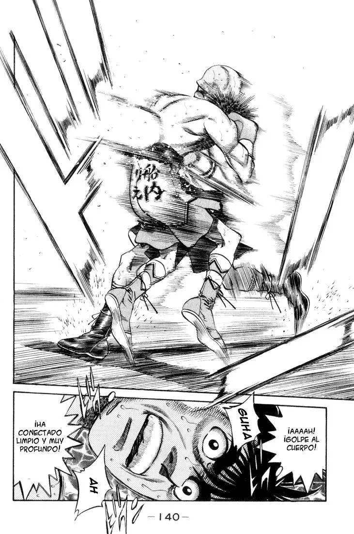 Hajime no Ippo (1989) - Capítulo 350 - Página 16 - LectorTMOo