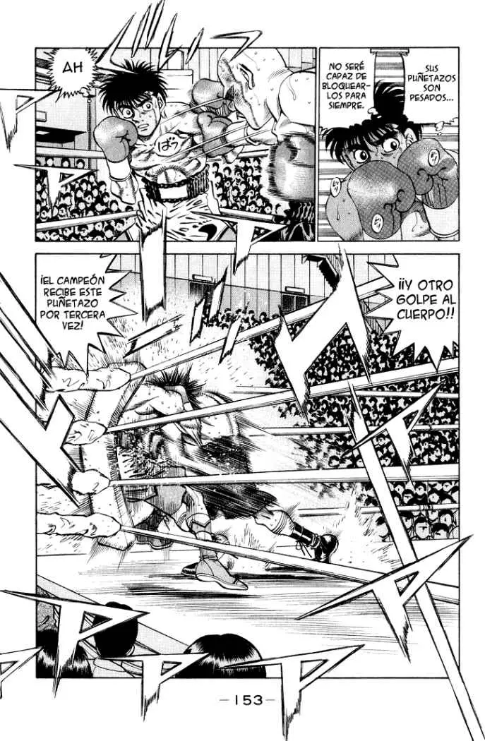 Hajime no Ippo (1989) - Capítulo 351 - Página 7 - LectorTMOo