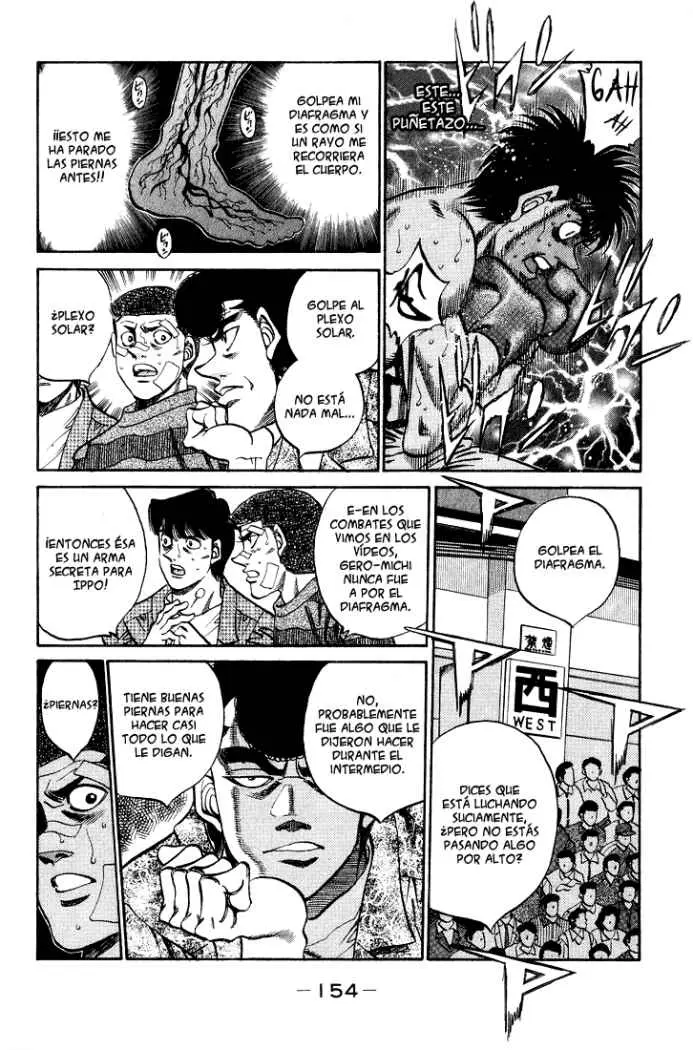 Hajime no Ippo (1989) - Capítulo 351 - Página 8 - LectorTMOo