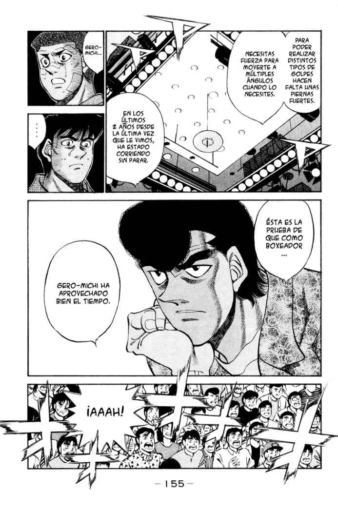 Hajime no Ippo (1989) - Capítulo 351 - Página 9 - LectorTMOo