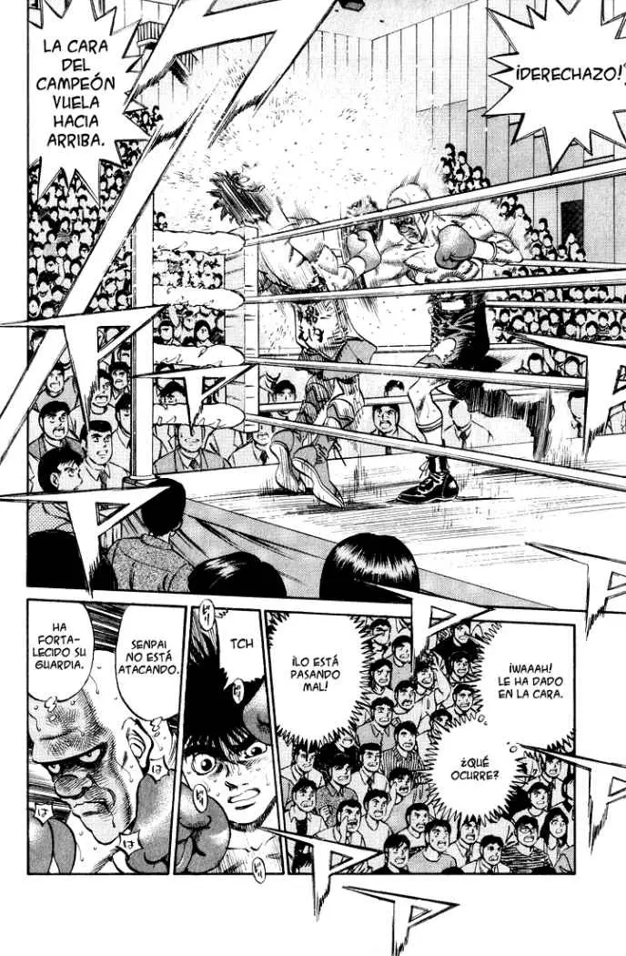 Hajime no Ippo (1989) - Capítulo 351 - Página 10 - LectorTMOo