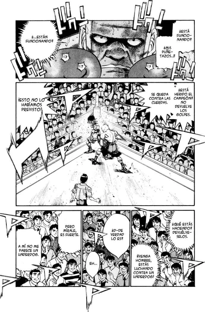 Hajime no Ippo (1989) - Capítulo 351 - Página 11 - LectorTMOo