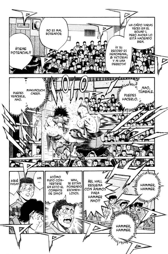 Hajime no Ippo (1989) - Capítulo 351 - Página 12 - LectorTMOo