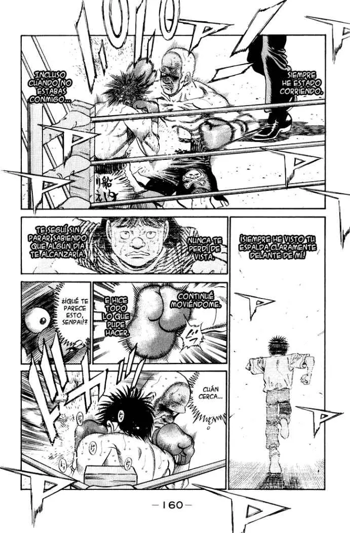 Hajime no Ippo (1989) - Capítulo 351 - Página 14 - LectorTMOo