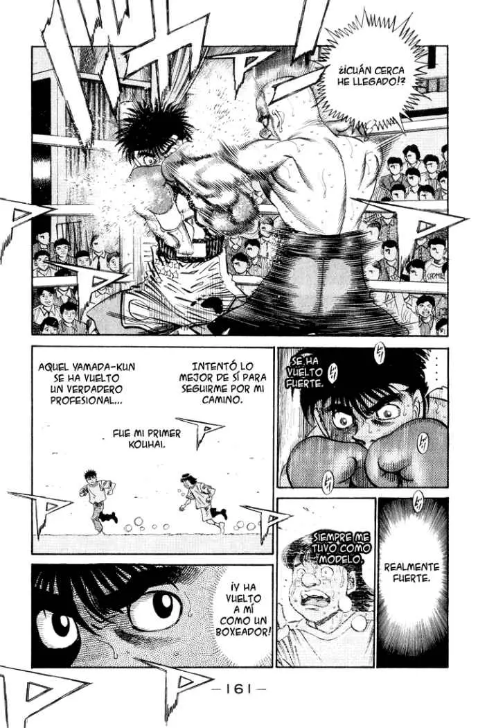 Hajime no Ippo (1989) - Capítulo 351 - Página 15 - LectorTMOo
