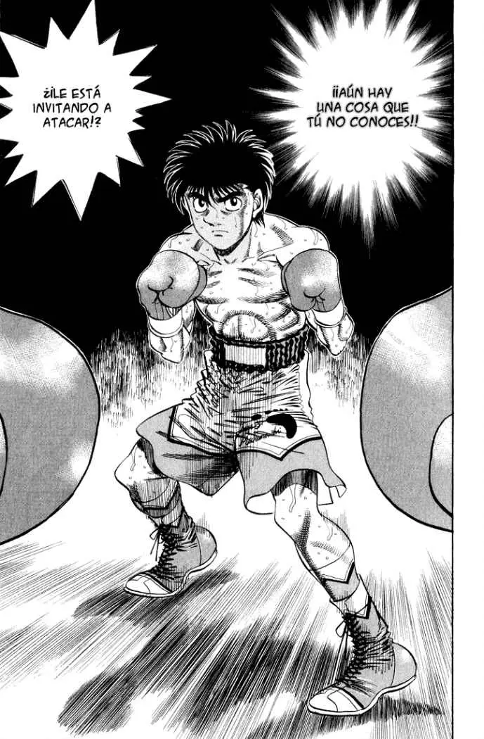 Hajime no Ippo (1989) - Capítulo 351 - Página 17 - LectorTMOo