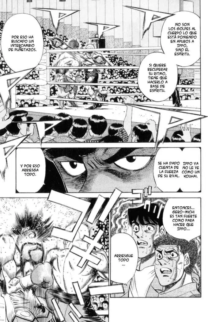 Hajime no Ippo (1989) - Capítulo 352 - Página 5 - LectorTMOo