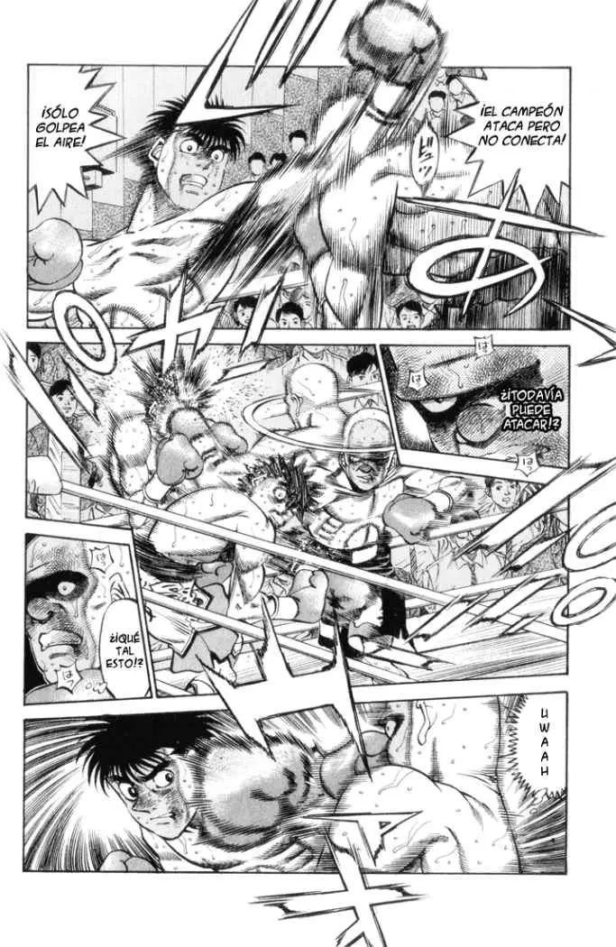 Hajime no Ippo (1989) - Capítulo 352 - Página 8 - LectorTMOo