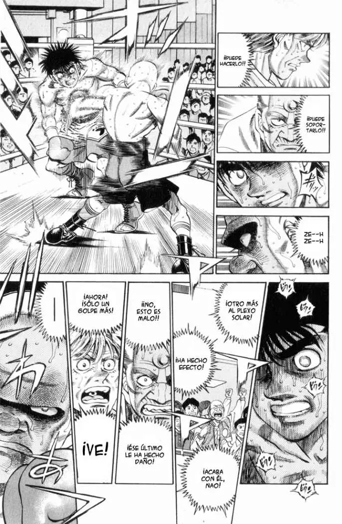 Hajime no Ippo (1989) - Capítulo 352 - Página 9 - LectorTMOo