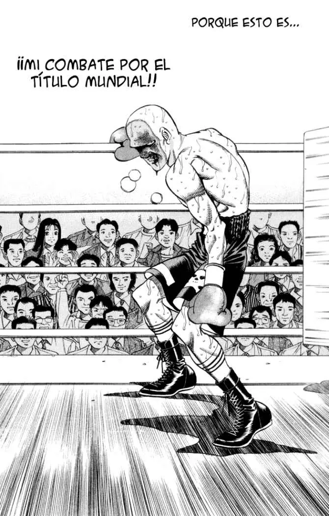Hajime no Ippo (1989) - Capítulo 353 - Página 4 - LectorTMOo