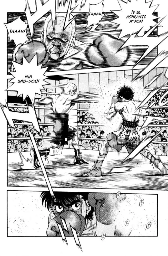 Hajime no Ippo (1989) - Capítulo 353 - Página 8 - LectorTMOo