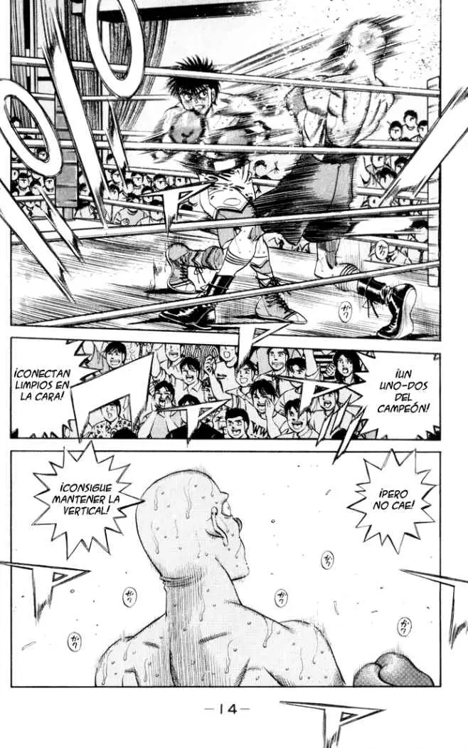 Hajime no Ippo (1989) - Capítulo 353 - Página 10 - LectorTMOo