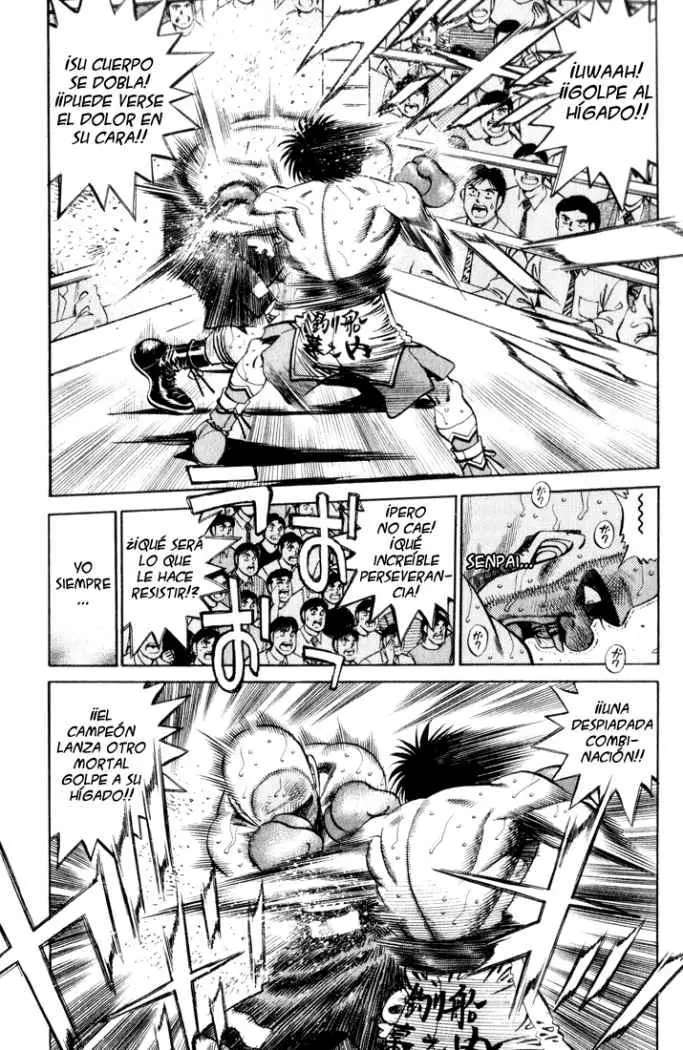 Hajime no Ippo (1989) - Capítulo 353 - Página 11 - LectorTMOo