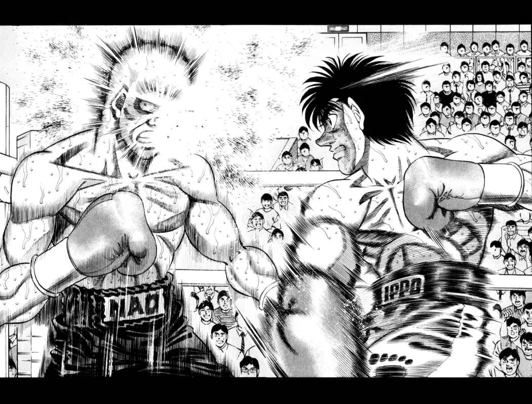 Hajime no Ippo (1989) - Capítulo 353 - Página 13 - LectorTMOo