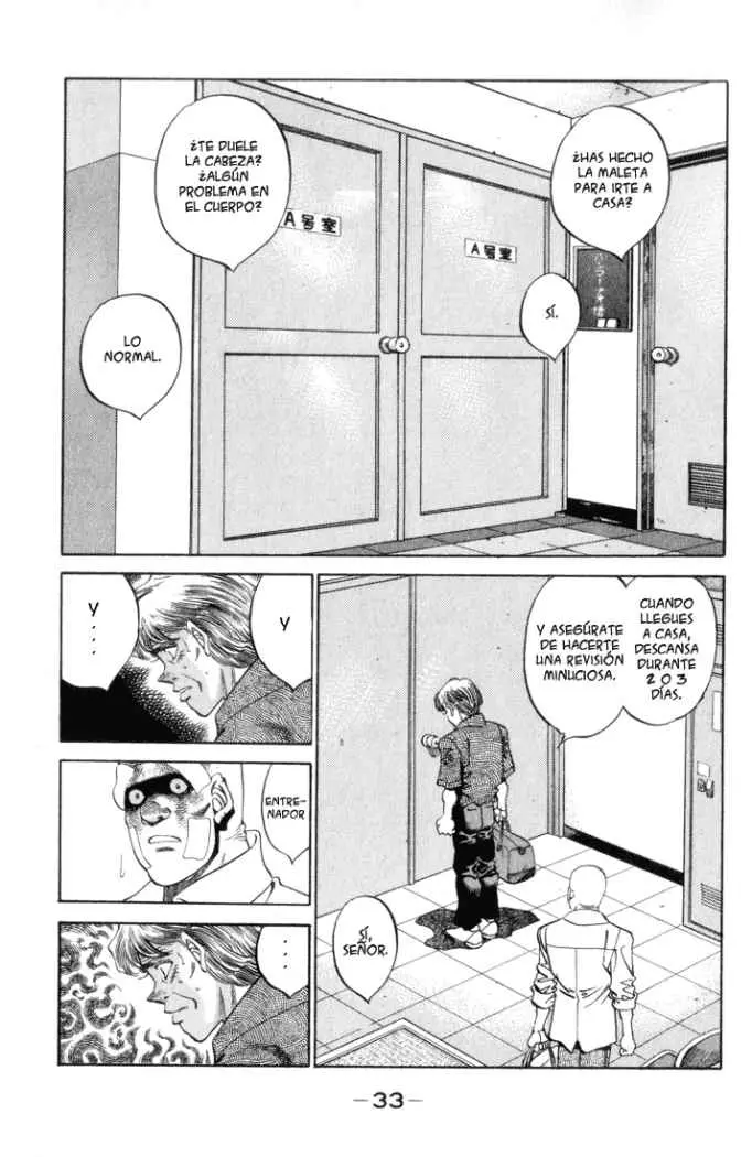 Hajime no Ippo (1989) - Capítulo 354 - Página 8 - LectorTMOo