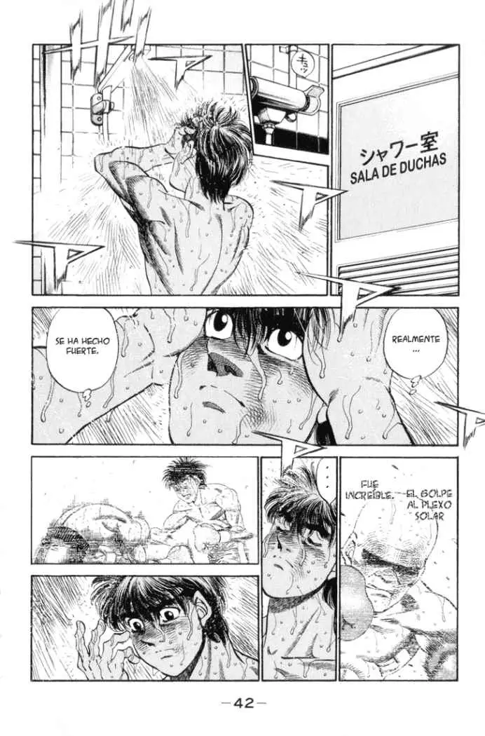 Hajime no Ippo (1989) - Capítulo 354 - Página 13 - LectorTMOo