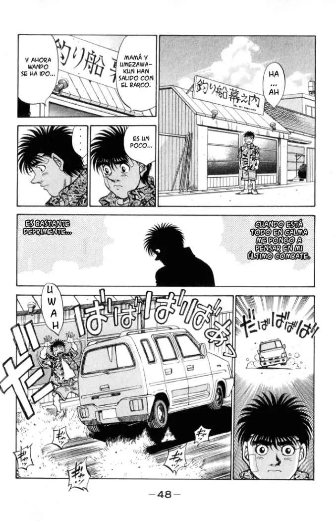 Hajime no Ippo (1989) - Capítulo 355 - Página 4 - LectorTMOo