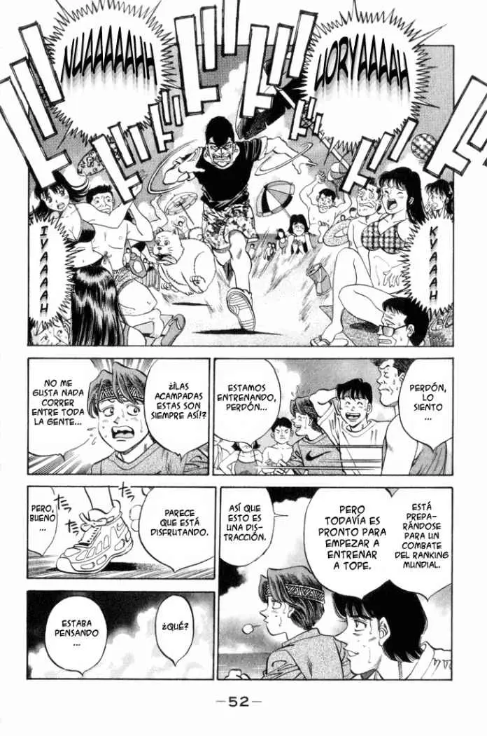 Hajime no Ippo (1989) - Capítulo 355 - Página 8 - LectorTMOo