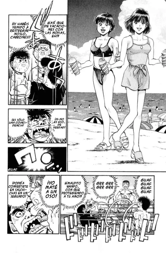 Hajime no Ippo (1989) - Capítulo 355 - Página 12 - LectorTMOo