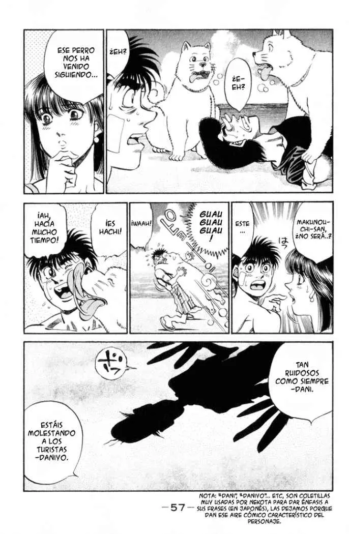 Hajime no Ippo (1989) - Capítulo 355 - Página 13 - LectorTMOo