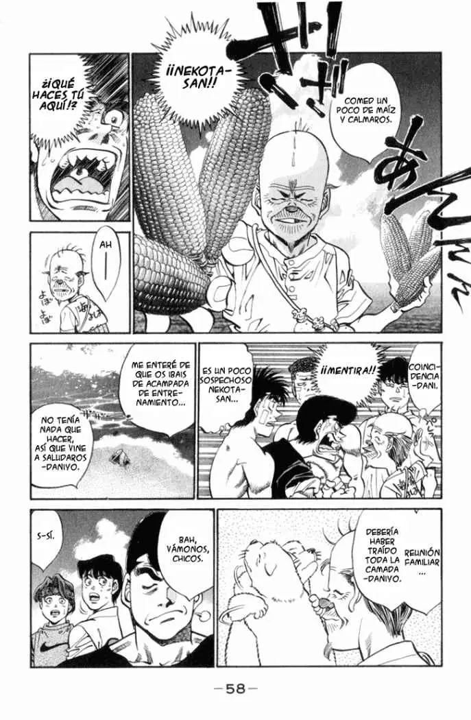 Hajime no Ippo (1989) - Capítulo 355 - Página 14 - LectorTMOo