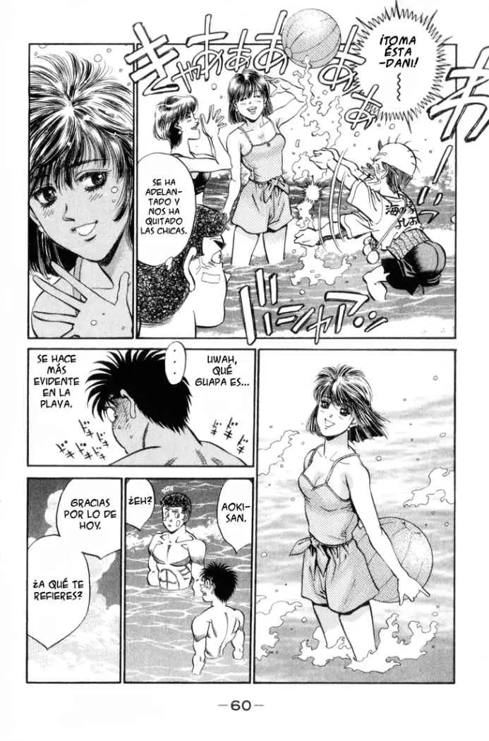 Hajime no Ippo (1989) - Capítulo 355 - Página 16 - LectorTMOo