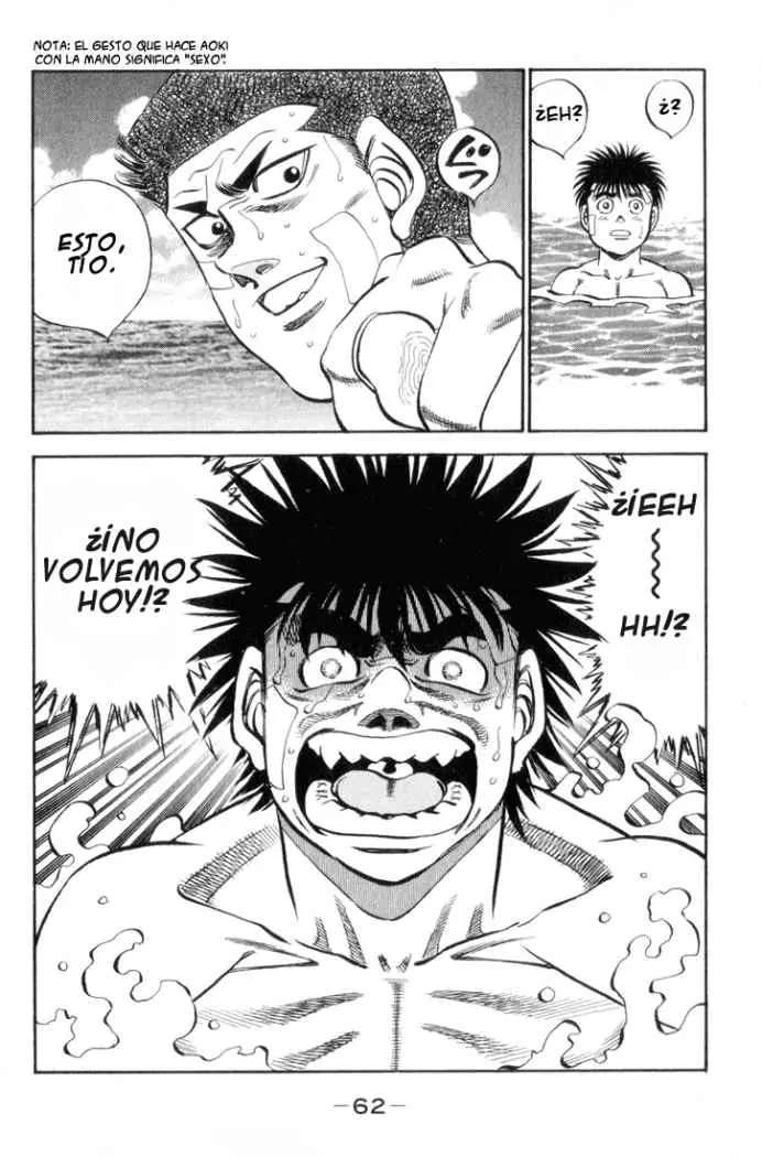 Hajime no Ippo (1989) - Capítulo 355 - Página 18 - LectorTMOo