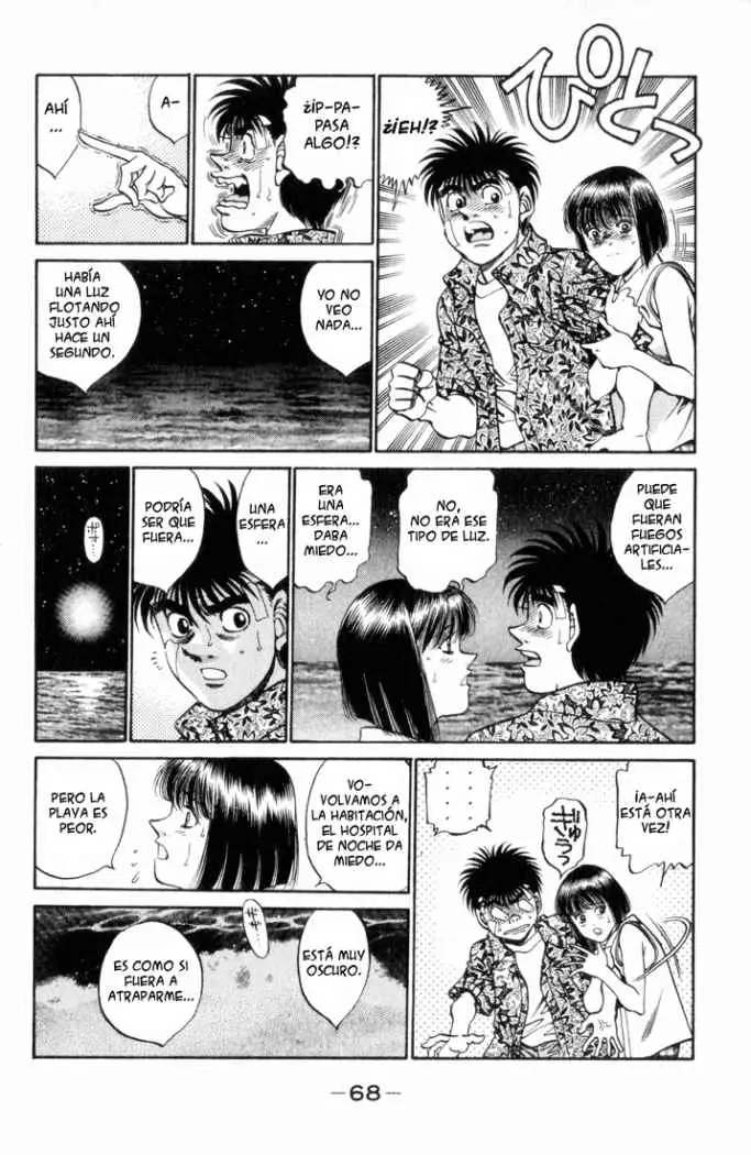 Hajime no Ippo (1989) - Capítulo 356 - Página 4 - LectorTMOo