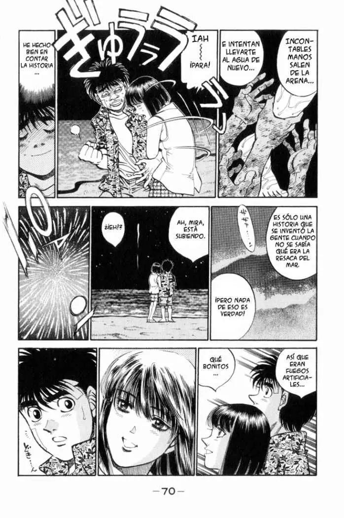 Hajime no Ippo (1989) - Capítulo 356 - Página 6 - LectorTMOo