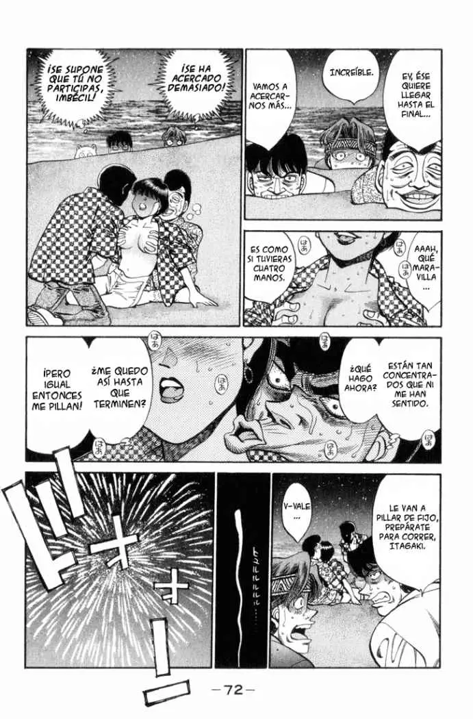 Hajime no Ippo (1989) - Capítulo 356 - Página 8 - LectorTMOo