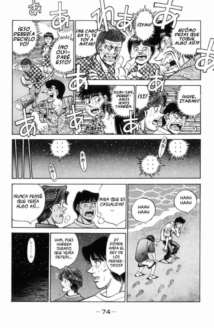 Hajime no Ippo (1989) - Capítulo 356 - Página 10 - LectorTMOo
