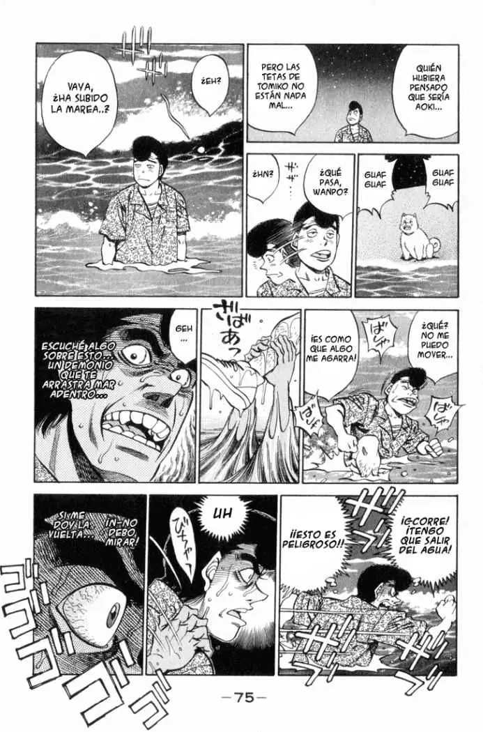 Hajime no Ippo (1989) - Capítulo 356 - Página 11 - LectorTMOo
