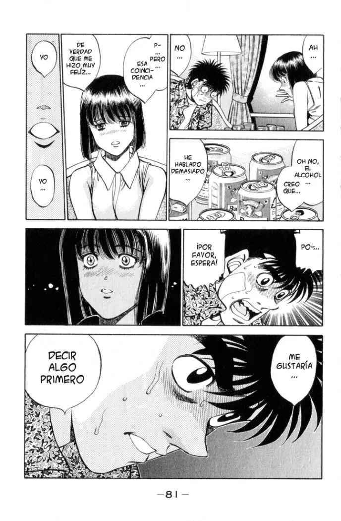 Hajime no Ippo (1989) - Capítulo 356 - Página 14 - LectorTMOo