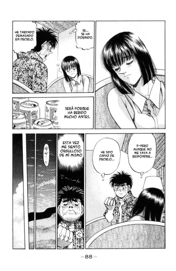 Hajime no Ippo (1989) - Capítulo 357 - Página 6 - LectorTMOo