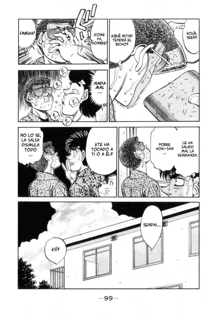 Hajime no Ippo (1989) - Capítulo 357 - Página 13 - LectorTMOo