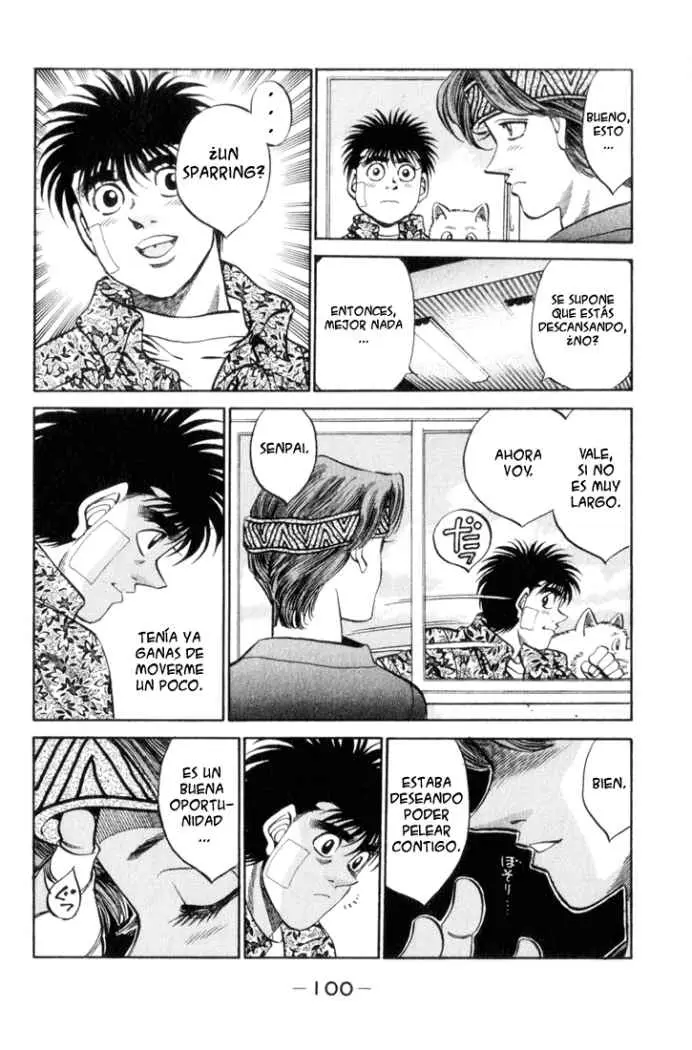 Hajime no Ippo (1989) - Capítulo 357 - Página 14 - LectorTMOo