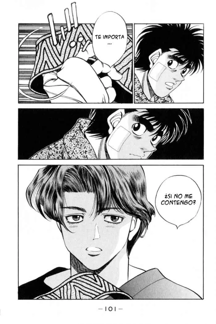 Hajime no Ippo (1989) - Capítulo 357 - Página 15 - LectorTMOo