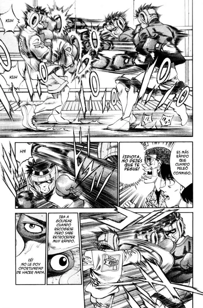 Hajime no Ippo (1989) - Capítulo 358 - Página 4 - LectorTMOo