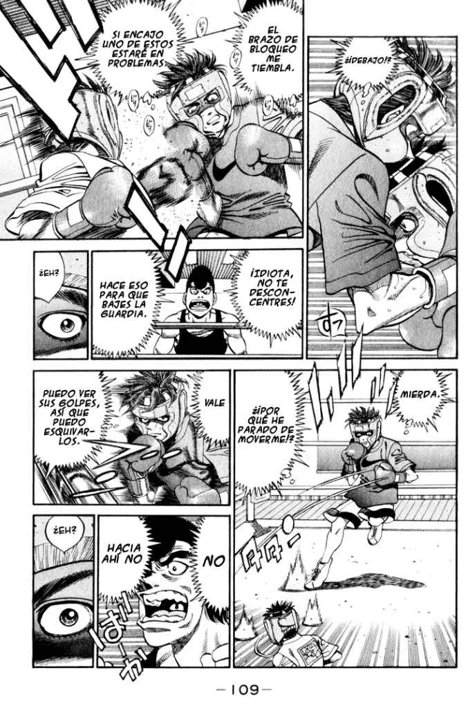 Hajime no Ippo (1989) - Capítulo 358 - Página 6 - LectorTMOo