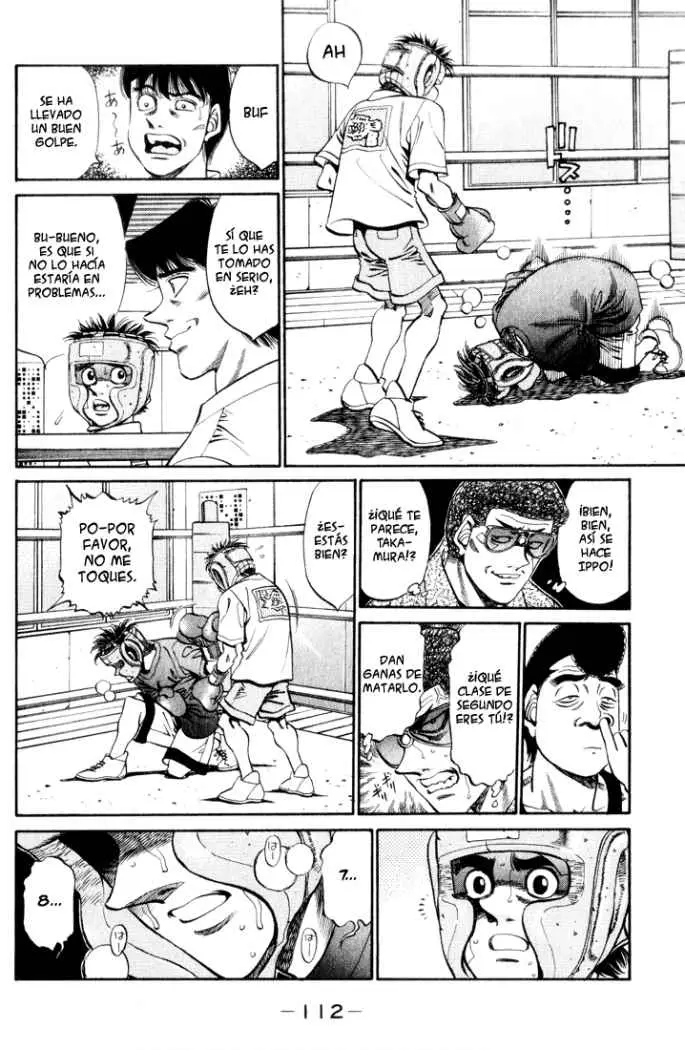 Hajime no Ippo (1989) - Capítulo 358 - Página 7 - LectorTMOo