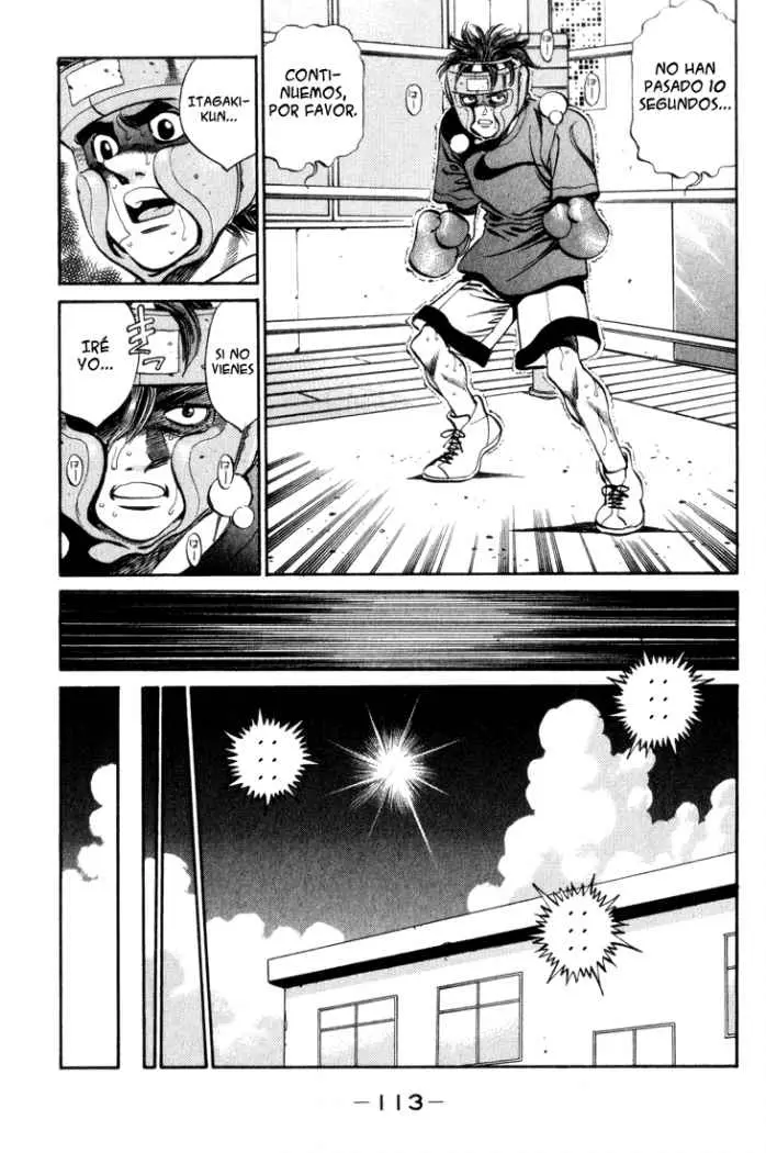 Hajime no Ippo (1989) - Capítulo 358 - Página 8 - LectorTMOo