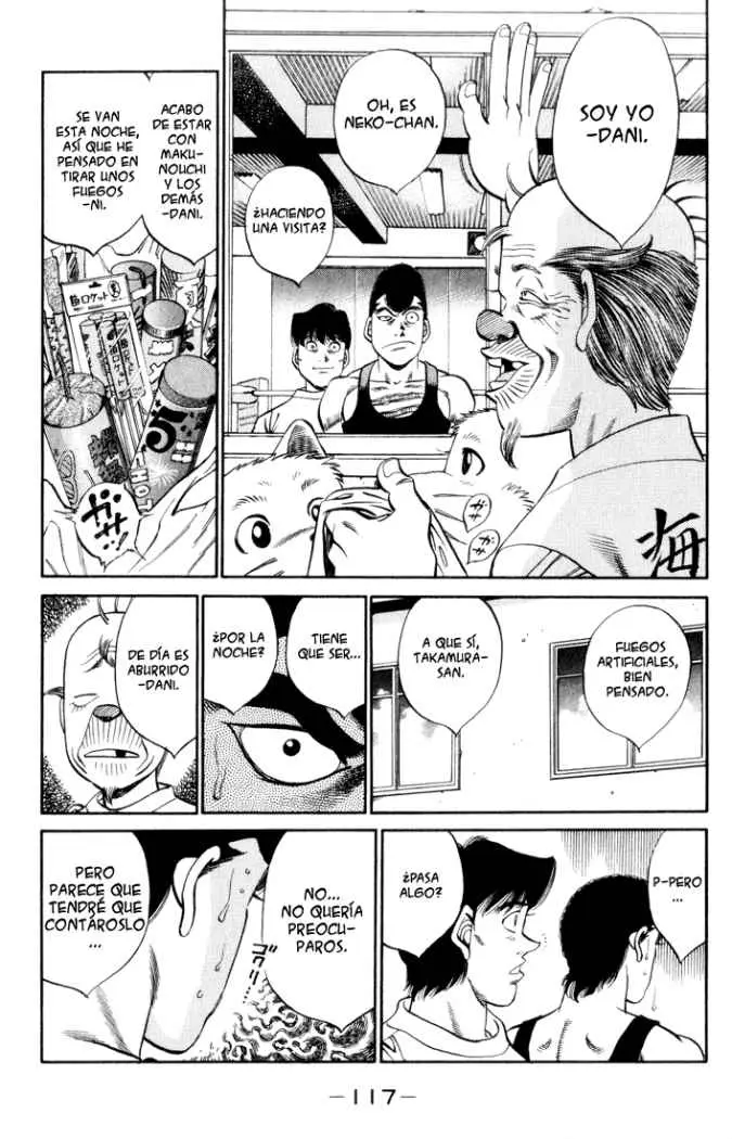 Hajime no Ippo (1989) - Capítulo 358 - Página 10 - LectorTMOo